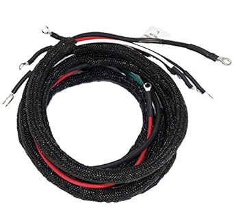 Amazon.com: DJS Tractor Parts / Main Wiring Harness ... allis chalmers wd wiring harness 