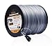 Anleolife 5-Pound Heavy Duty Square .105-Inch-by-1038-ft String Trimmer Line in Spool, with Bonus Line Cutter