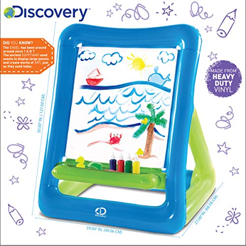 1 Discovery+Kids+Inflatable+Washable+Painting