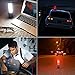 Tactical LED Flashlight, Super Bright Portable Handheld Emergency Flashlight Torch Lamp Lantern Warning Light Zoomable Adjustable with 18650 Rechargeable Battery and Charger