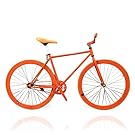Bicicleta Fixie Colores único