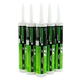 Case of Green Glue Noiseproofing Compound - 12 Tubes