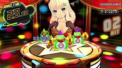 PEACH BALL 閃乱カグラ（ピーチ＆リフレWパック）』店舗特典・最