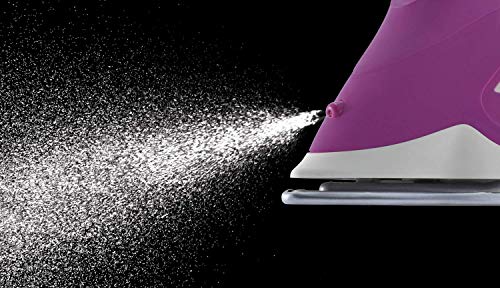 Oliso TG1100 Smart Iron with iTouch Technology 1800 Watts Orchid (10001044)