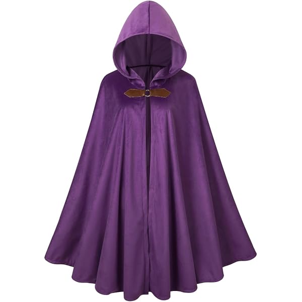 Déguisement Deltarune Ralsei – Cape à Capuche Avec Chapeau Et écharpe, Taille Unique Adulte, Pour Halloween, Cosplay - 6