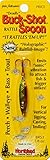Northland BRS3-23 Buck-Shot Rattle Spoon, 1/8-Ounce, Golden Perch