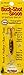 Northland BRS3-23 Buck-Shot Rattle Spoon, 1/8-Ounce, Golden Perch