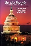 Front cover for the book We, the People: The Story of the United States Capitol by Lonnelle Aikman