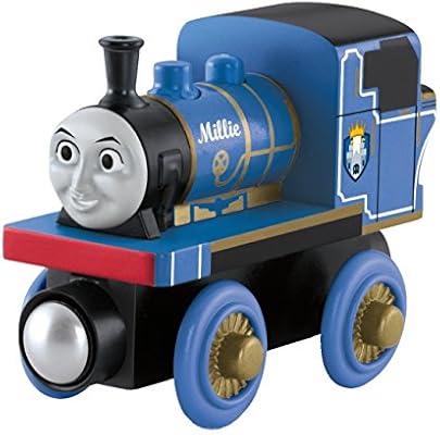 wooden thomas