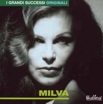 Milva - I Grandi Successi Originali - Amazon.com Music