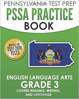 Pennsylvania Driving Test Booklet