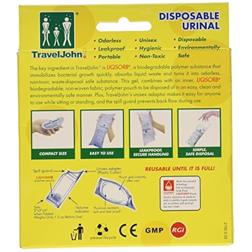 Sports & Outdoors, Outdoor Recreation, Camping & Hiking, Personal Care, Hygiene & Sanitation
