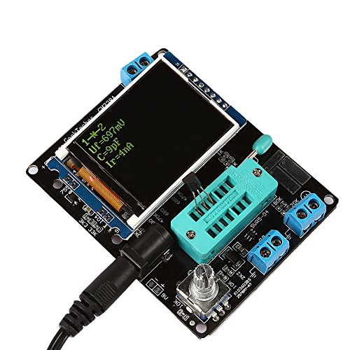 Shantan Multifunctional LCD Transistor 