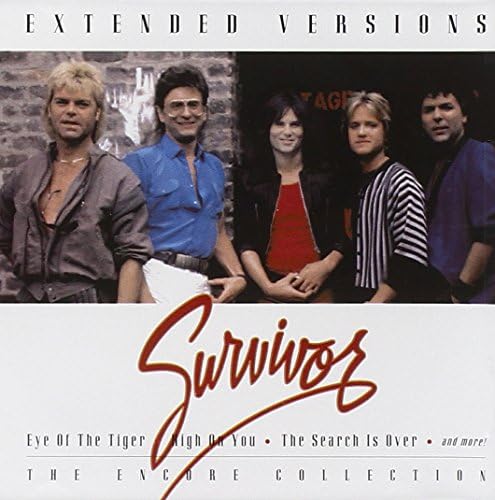 SURVIVOR - Live in Japan 1985 - Amazon.com Music