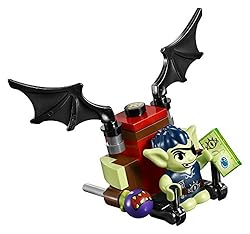 LEGO Elves Aira's Airship & The Amulet Chase 41184