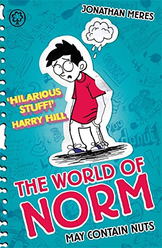 The World of Norm 1: May Contain Nuts