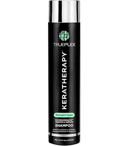 Amazon.com: Trueplex KERATHERAPY Bamboo Miracle All-In-One