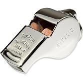 Acme Thunderer TITANIC Mates Whistle