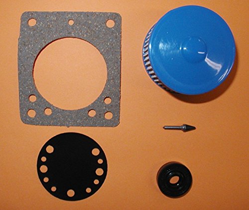 addtoword Suntec A2VA7116, A2VA3006, A1VA7112 DELUXE Repair Parts Kit for Oil Burner Pumps