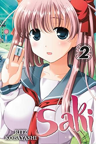 Amazon.com: Saki, Vol. 1 eBook : Kobayashi, Ritz, Drzka, Sheldon