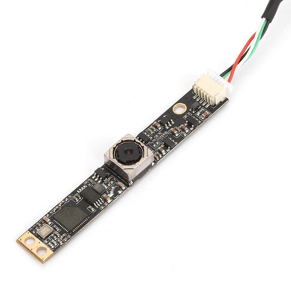 Camera Board Module,8 Million Pixels 70° Wide Angle Lens 3264*2448 High Resolution USB Camera Module with IMX219 Chip,Widely Used In Security Monitoring, Industrial Equipment,Driving Recorders