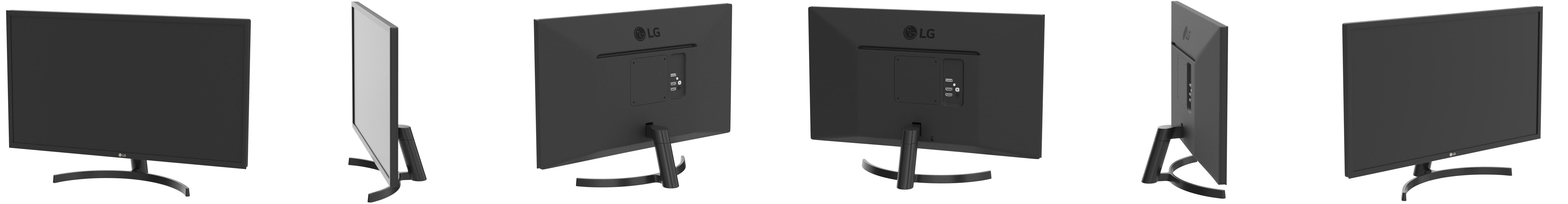 LG 32MN60T-B 32 Class FHD IPS FreeSync 