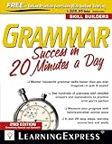 Grammar Success in 20 Minutes a Day