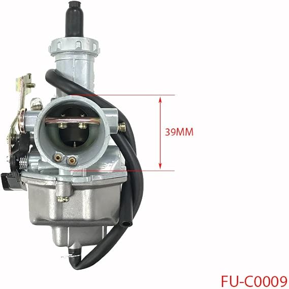 PZ27 27mm Cable Choke Carburetor for Honda FourTrax 200 250