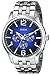GUESS Men's U0252G2 On Time Stainless Steel Watch
