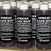 Pure 100 % Authentic Liquid African Black Soap From Ghana Three Size to Choose From (32 Oz)