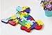 DD Wooden Jigsaw Puzzles Winding Dog Toys for Preschool Letter & Numbers Puzzles Educational Toys For Toddlers /Kids/ Children /Boys/ Girls (3 4 5 Year Old and Up)