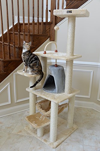 Armarkat Cat Tree Model A6501, Beige