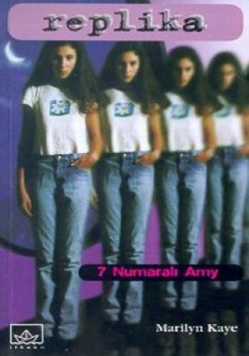 Replika 1 - 7 Numarali Amy