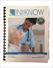 Nurse Aide Inservice Workbook: Home Health Fab Five Collection, from In ...