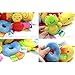 Kaimu New Kids Infant Baby Girls Boys Cartoon Shape Wrap Around Bed Doll Toys Stuffed Animals & Teddy Bears