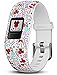 Garmin vivofit jr. 2, Kids Fitness/Activity Tracker, 1-Year Battery Life, Adjustable Band, Disney Minnie Mouse