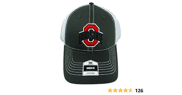 NCAA Collegiate Headwear Men's Hat Ohio 