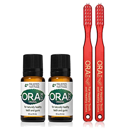 Expert choice for oral md extra strength