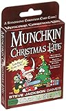 Munchkin Christmas Lite Card Game