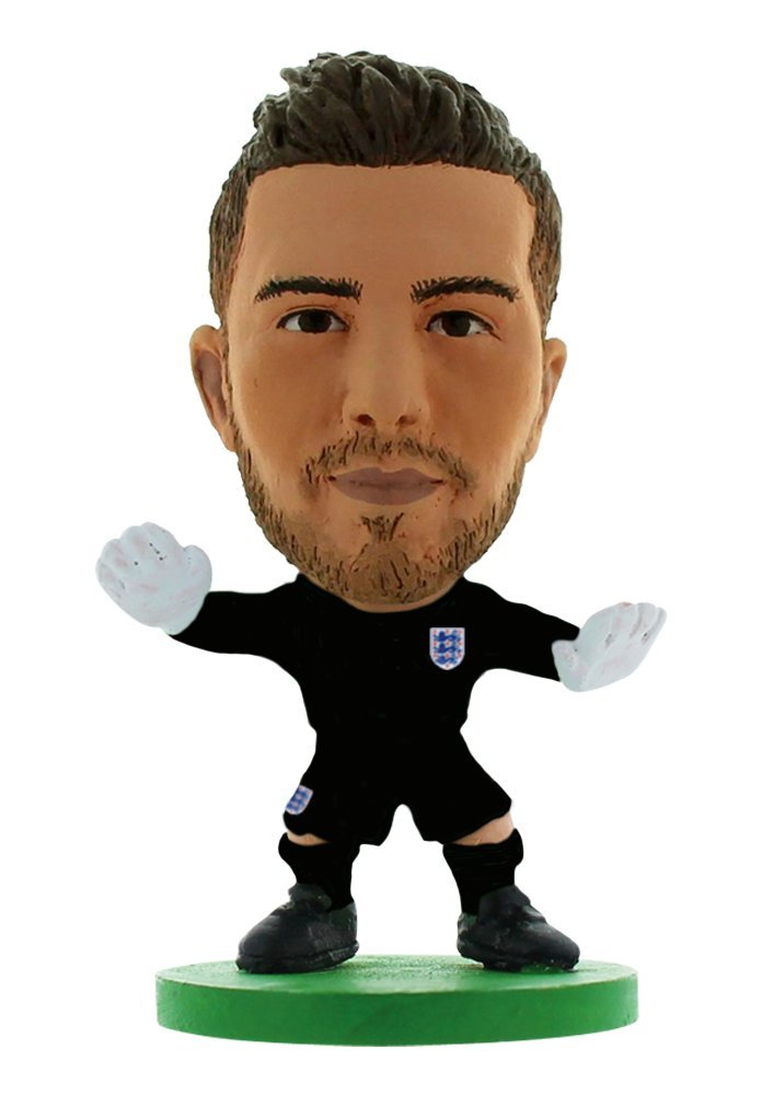 SoccerStarz - England Jack Butland (2018) /Figures