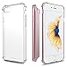 ProCase iPhone 8 Case/iPhone 7 Case, Slim Hybrid Crystal Clear Cover Protective Case for Apple iPhone 8 2017 Release and iPhone 7 4.7 Inch 2016 -Clear