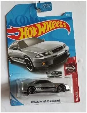 nissan r33 hot wheels