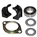 Caltric Steering Post Bushings Kit for Polaris Sportsman 500 4X4 Ho 2001-2007