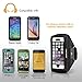 Gear Beast Case Compatible [Otterbox, Lifeproof, Speck, Other] Sport Gym Running Armband For iPhone 6s, 6, Galaxy S7, S6, S6 Edge, S5, Motorola Moto G, Moto E, Moto X, Droid Maxx, Droid Turbo, Other