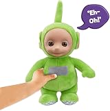 Teletubbies Dipsy 8 Inch Talking Soft Toy Green Brand Teletubbies view 5