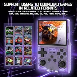 FVBADE 【15000 in 1】 R40S PRO Handheld Game