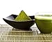 Hyper Premium Organic Matcha Green Tea Powder Ceremonial Grade + Bamboo Tea Ceremony Spoon + Free 'Matcha Gourmet' Recipe e-Book = Matcha Tea Set - 1 oz (30 servings) per tin can