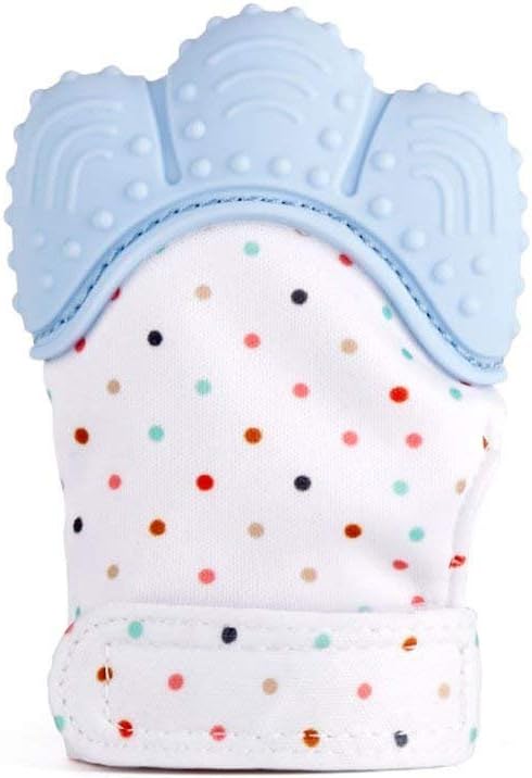 teething glove argos