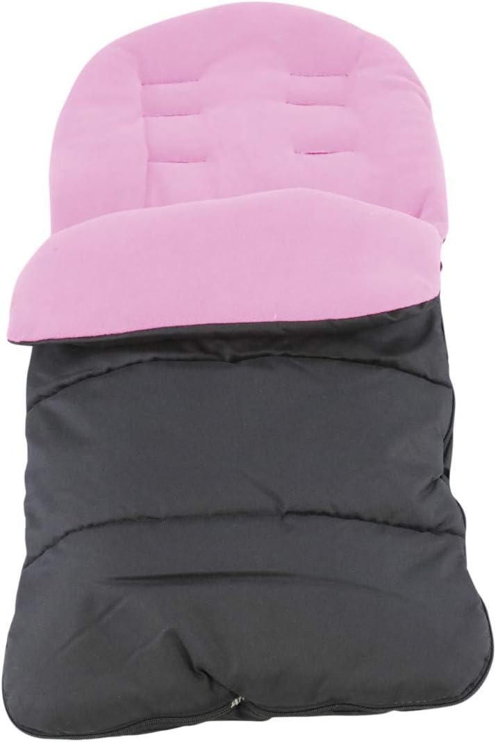 joie litetrax with footmuff