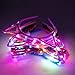 Karen accessories Light up Cat Ears Headbands,LED Flash Costume Kitty Ears 8pcs